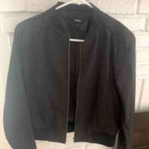 Theory bomber jacket